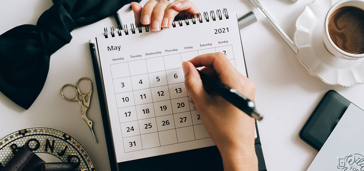 Calendário de datas comemorativas de 2021 para você vender muito mais
